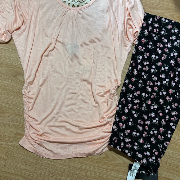 Blouse & stretchy Legend pants - Picture 3 of 8